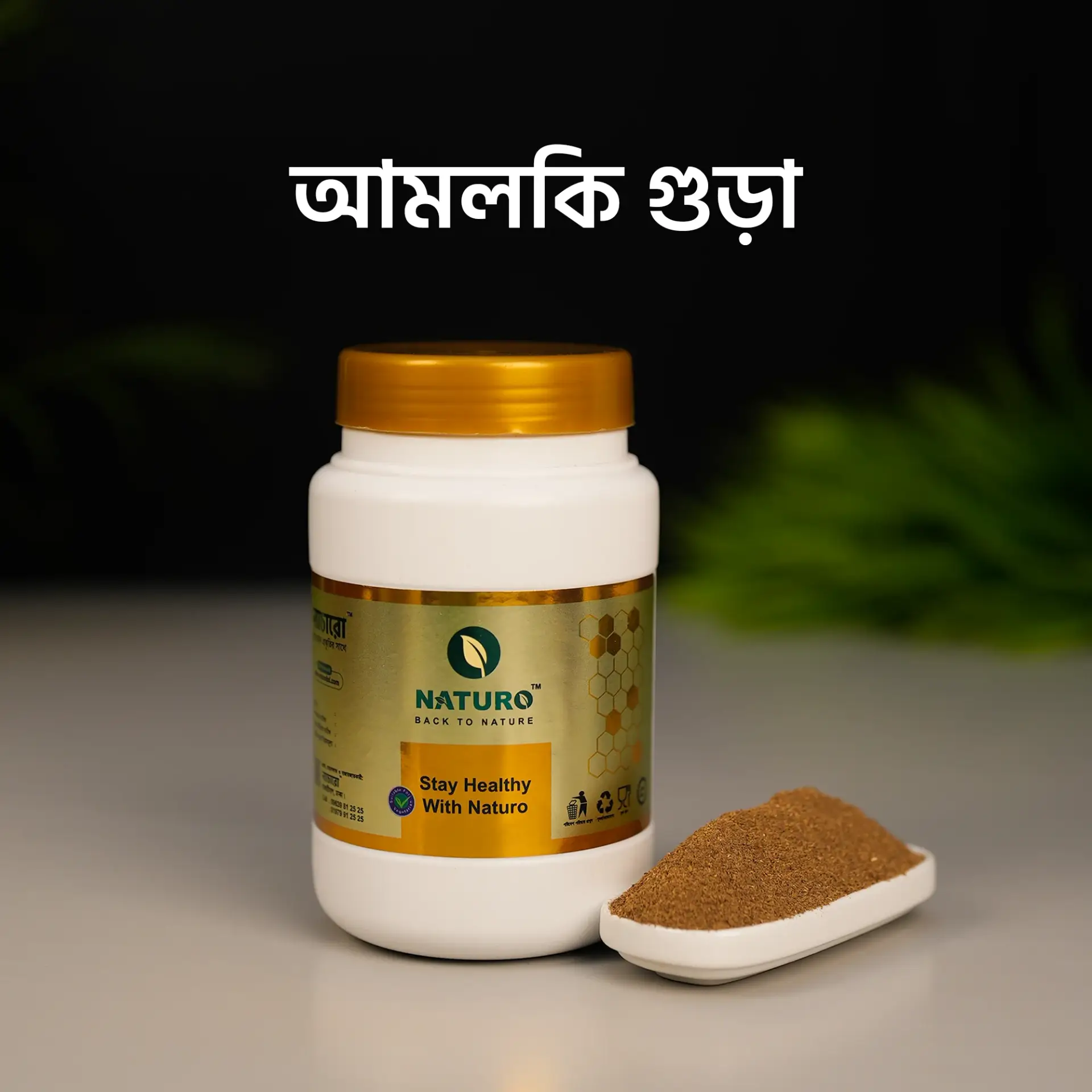আমলকি গুঁড়া | Amla Powder